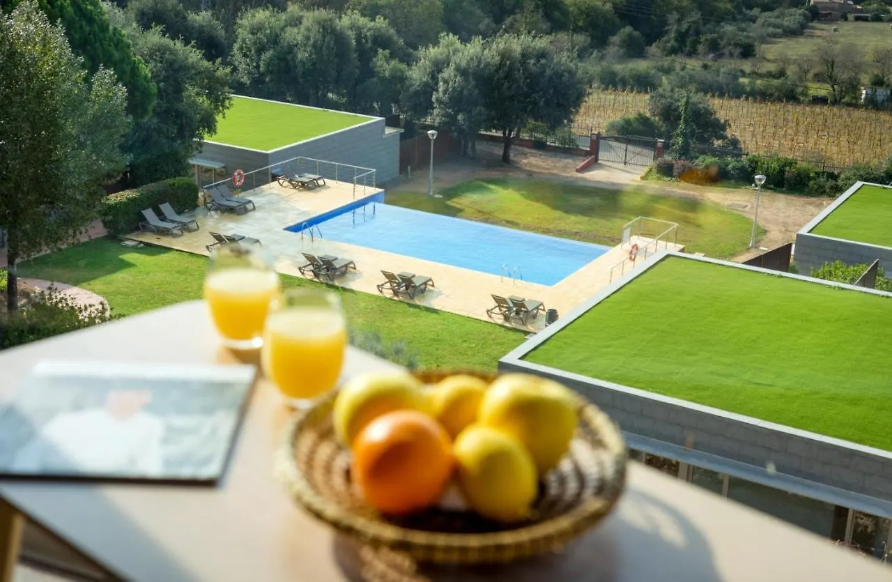 ****  Mas Ses Vinyes - Adults Only Hotel Begur Spanyolország