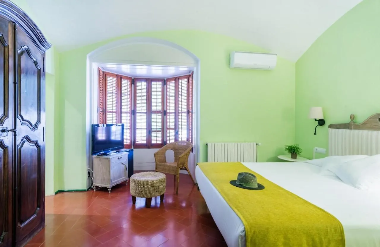 Mas Ses Vinyes - Adults Only Hotel Begur Spanyolország