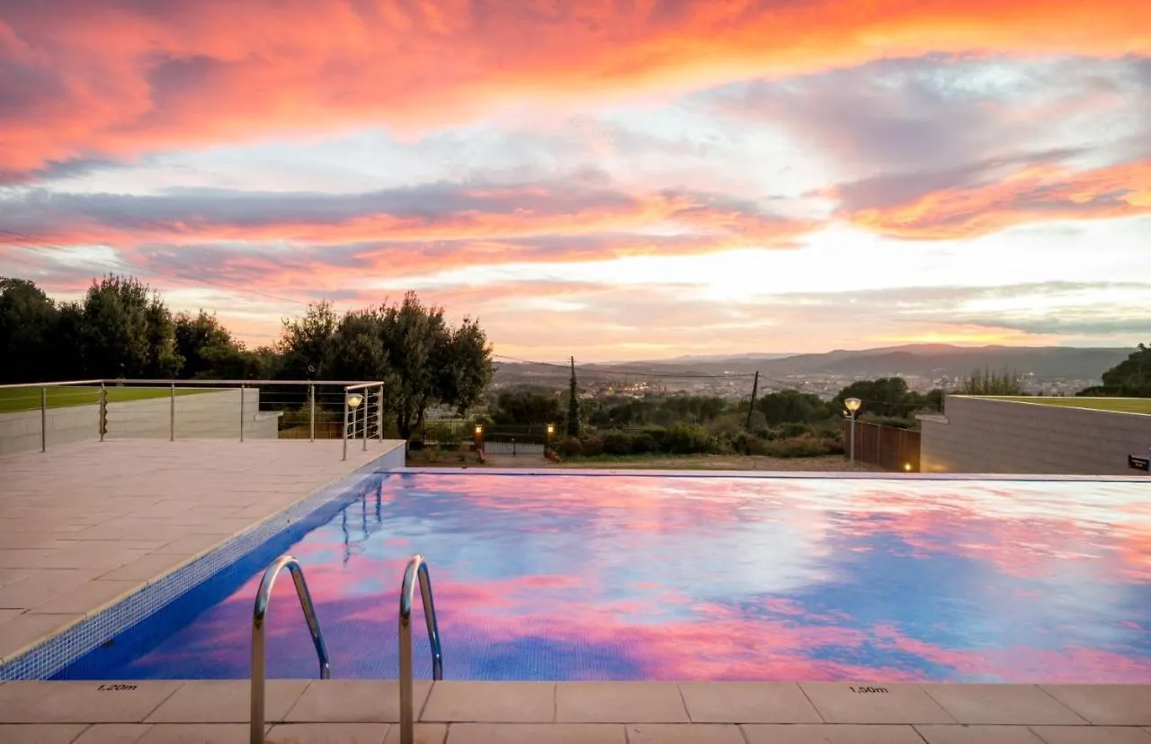 Mas Ses Vinyes - Adults Only Hotel Begur Spanyolország
