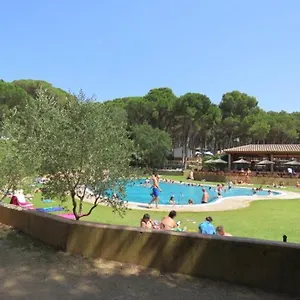 Europe Tents Campo de lujo